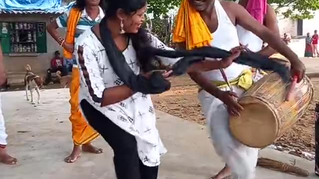 FOLK DANCE#SAMBALPURI