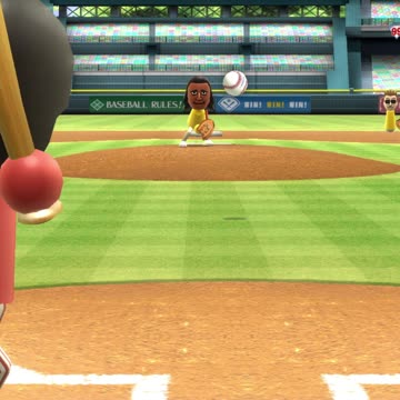 Team Part 2 #wiisports