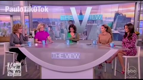 Brainwashed Zombies of The View Tell You to Poison Yourself