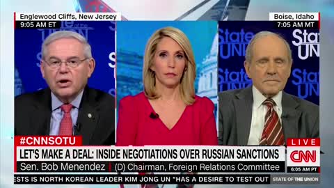 'Mother Of All Sanctions'