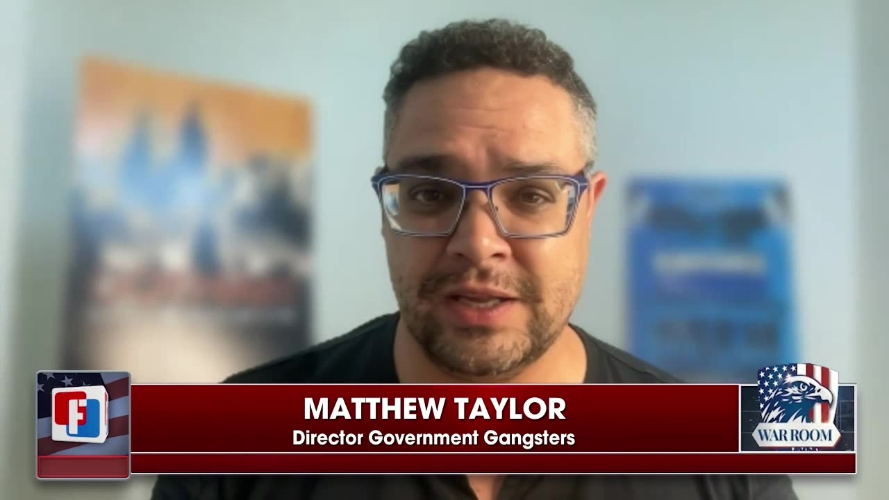 Taylor Government Gangsters Will Still Be Around If We Don't Hold Them Accountable