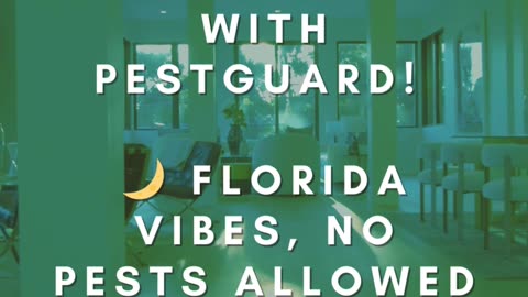 Dance Through Pest-Free Nights with PestGuard 🕺