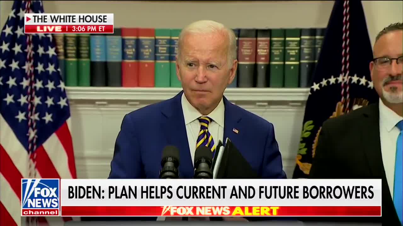 Lyin' Biden: “I Didn’t Have Any Advanced Notice. None. Zero.”