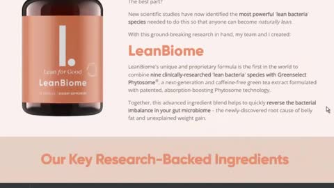 Leanbiome - What You Need To Know About LeanBiome | Leanbiome Review - leanbiome reviews 2022