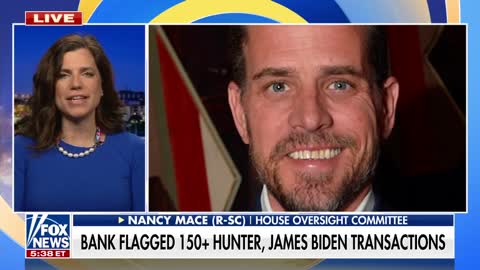 GOP lawmakers call for formal Hunter Biden probe after 'suspicious' transactions