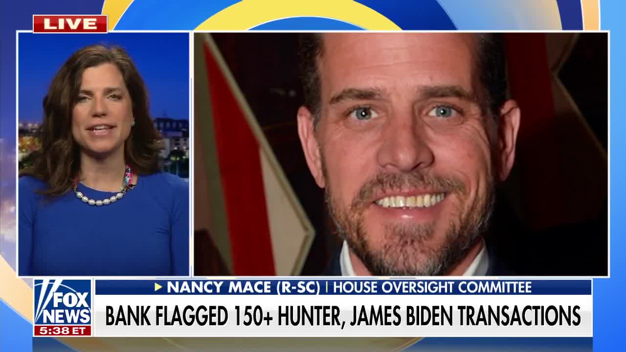 GOP lawmakers call for formal Hunter Biden probe after 'suspicious' transactions