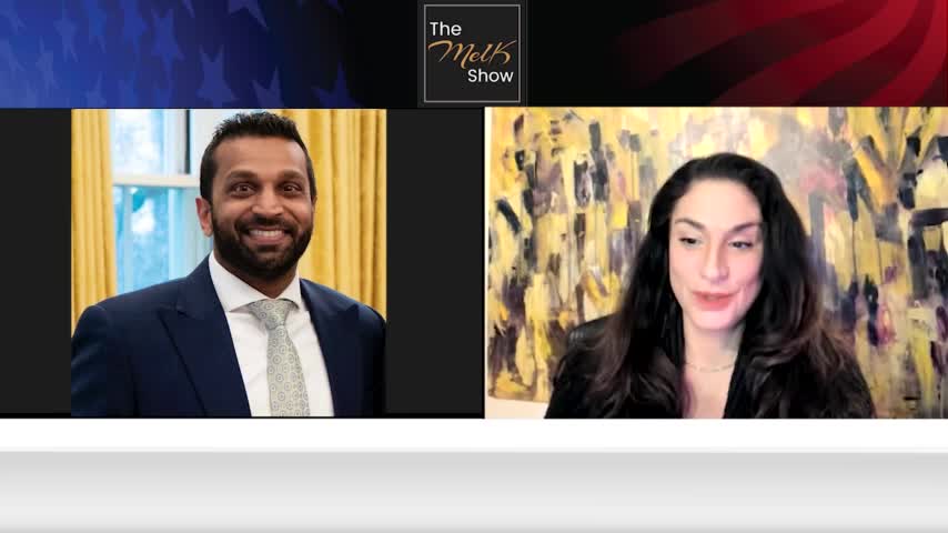 Mel K & Trump DOD Insider & Justice Warrior Kash Patel On Current Events 3-31-22