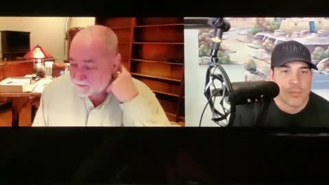 Robert David Steele w/ Nino ~ discuss William Binney & NSA