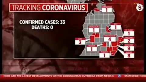 These are the sources of misinformation - main stream media is the VIRUS