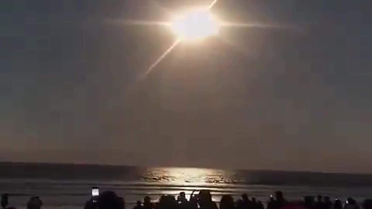 ASI SUCEDIO EL ECLIPSE