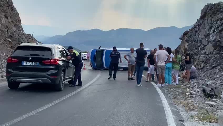 Aksidenti ne Vermosh