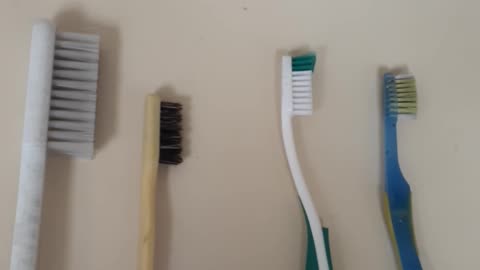 Toothbrush Recommendations