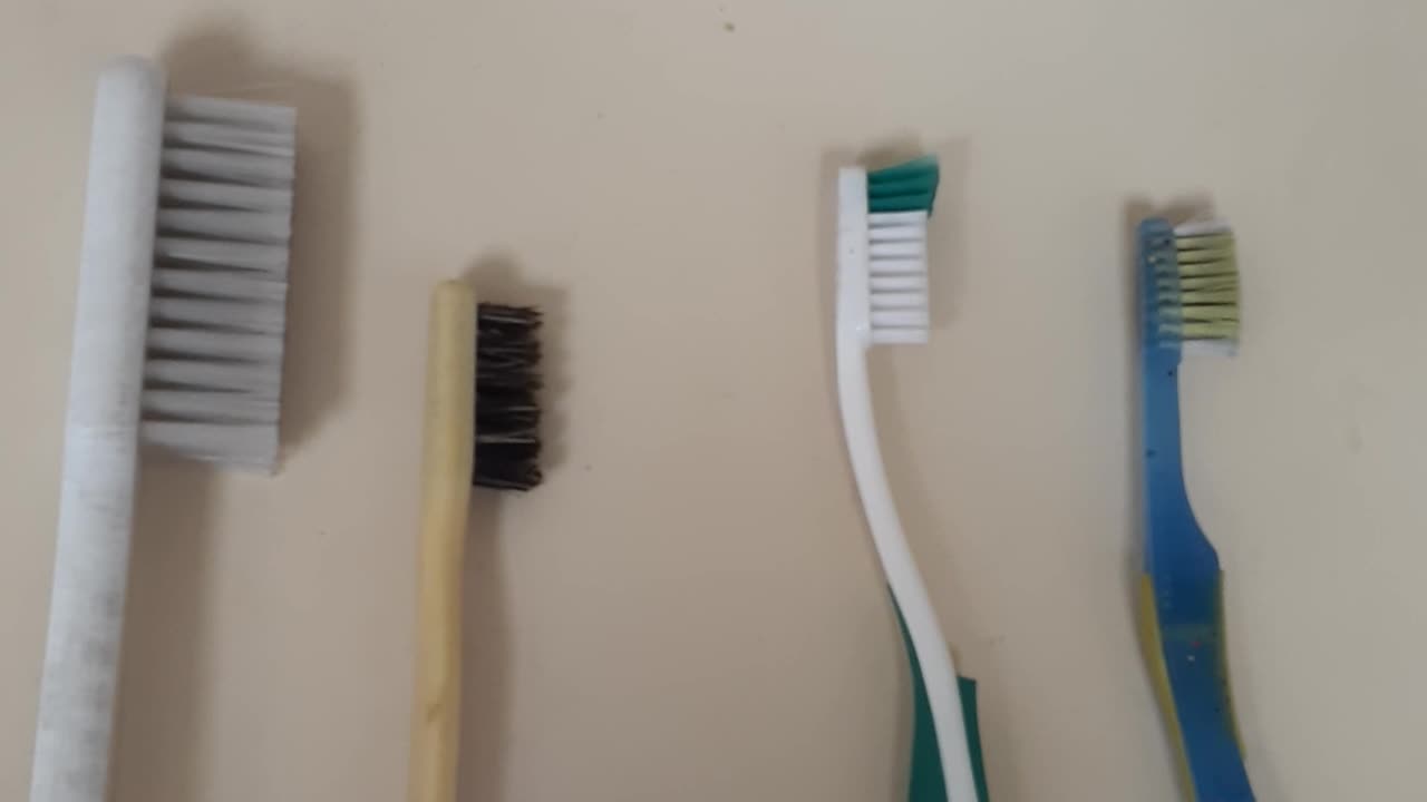 Toothbrush Recommendations