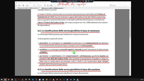 diritto canonico - diritto positivo (civil law) - common law - islamic law - bibbia- mauro biglino 1