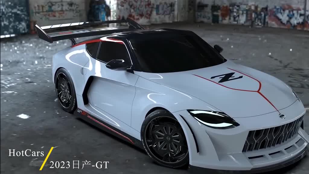 2023 nissan - GT