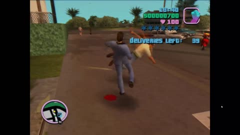 GTA Gameplay 5