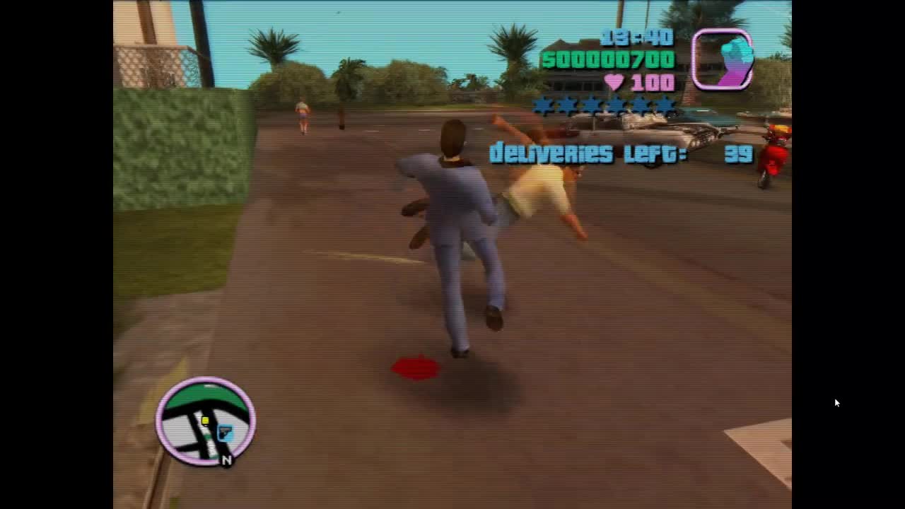 GTA Gameplay 5