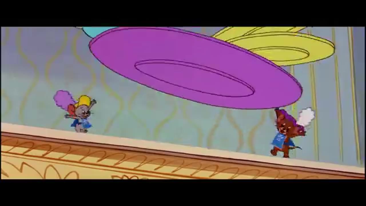 Tom & Jerry | Tom & Jerry in Full Screen | Classic Cartoon Compilation | WB Kids