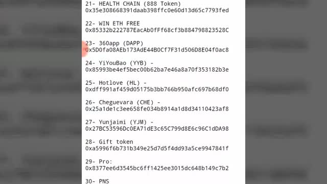 Esse Token vai te deixar bilionario