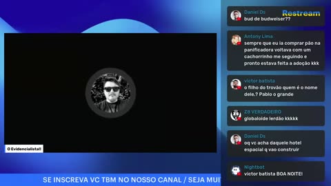 Canal Evidências - SGozpUK-yyU - ATUALIZAÇÃO DA CIÊNCIA - ÚLTIMAS NOTÍCIAS - LIVE - EFATÁ