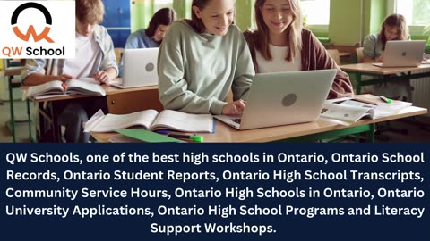 The Best Ontario Virtual High Schools For Flexible, High-Quality Education