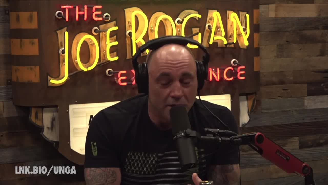 Joe Rogan: “What’s up with these mail-in ballots?”