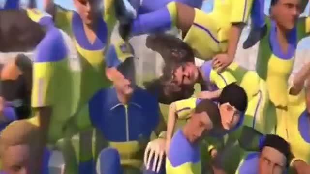 قصة حياة ليونيل ميسي بطريقة ابداعية 🔥❤Lionel Messi's life story in a creative way 🔥❤