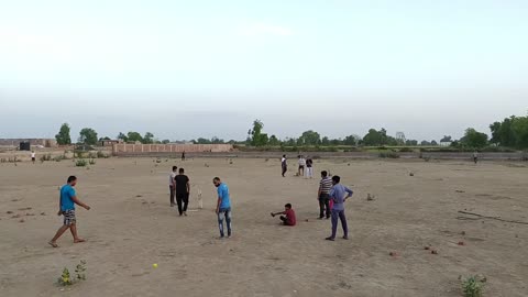 cricket match