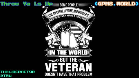 🙏⚔️🙏⚔️Tha Liberaetor 2tru - Throw Ya Ls Up🛡⚖️🛡⚖️