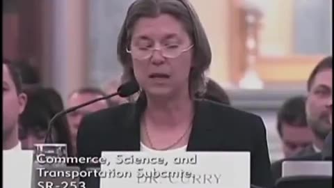Dr Curry address on climate her 2 cents on the science