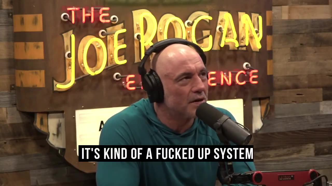 Theo Von to Joe Rogan: "Medical debt is the number one cause of bankruptcy in America"