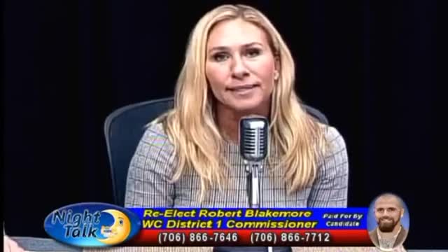 MTG OWNS Pro-Choice Caller