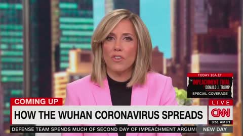 Media Says 'Chinese Coronavirus' Term Is Xenophobic- Is That Why They've Used It?