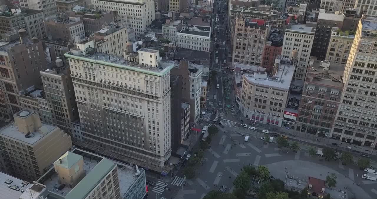 New York View 4K