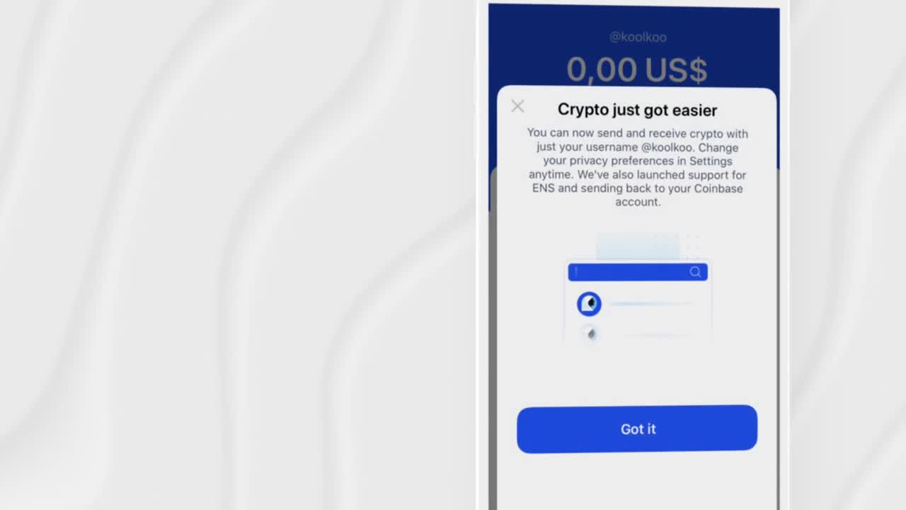 Installing coinbase wallet