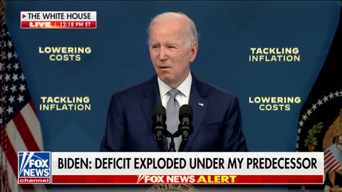 Biden goes on another unhinged rant against the "Ultra MAGA" crowd