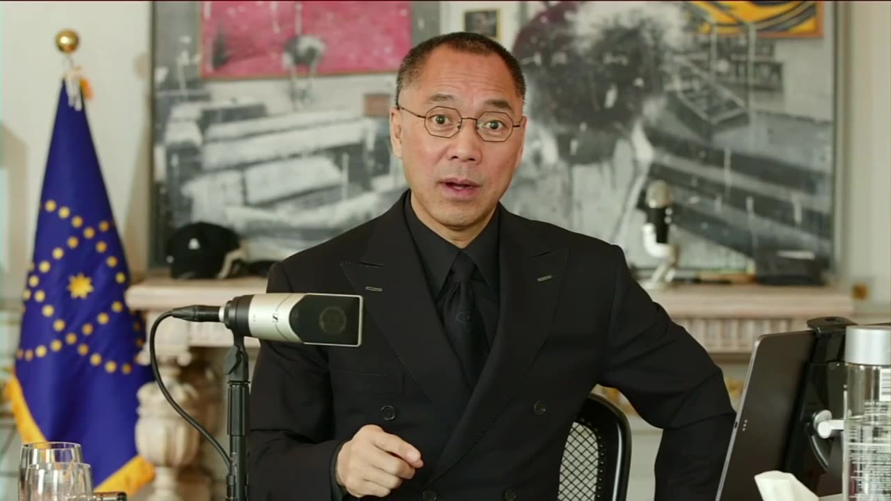 20210131文贵先生直播:赖小民被枪毙和海航破产重组再次证明中共盗国集团的黑暗本质!共产党变成掏肛党后已经走向疯狂!文贵一定会让所有伤害战友的人受到法律严惩!-00.14.01.10-02.19.07.10