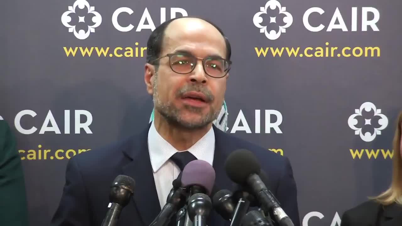 CAIR demands Trump condemn white supremacy