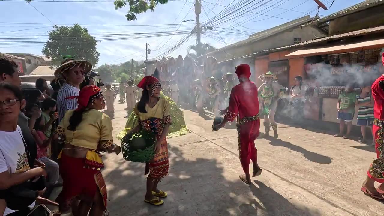 Panag-ambit Festival Street Dancing @Brgy. Pagatpat, Cagayan de Oro City 2024, Part 4