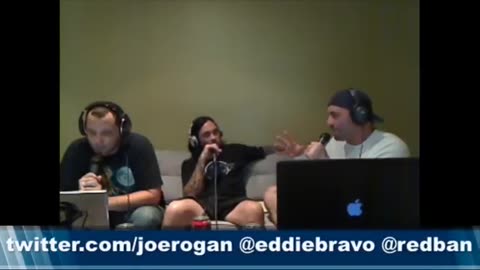 Joe Rogan Experience #24 - Eddie Bravo