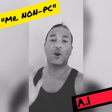 Mr. NON-PC - Welcome To My Channel!