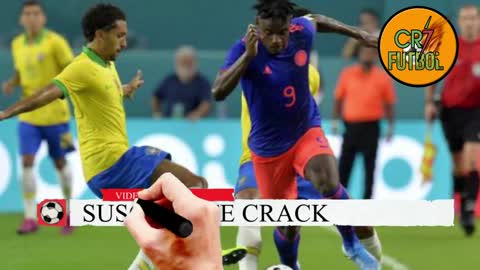 Colombia vs Brasil