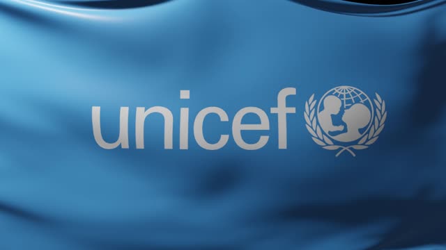 Flag of the UNICEF