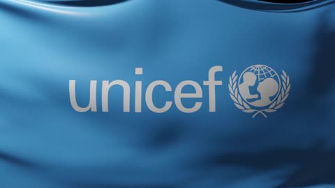 Flag of the UNICEF