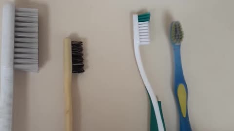 Toothbrush Recommendations