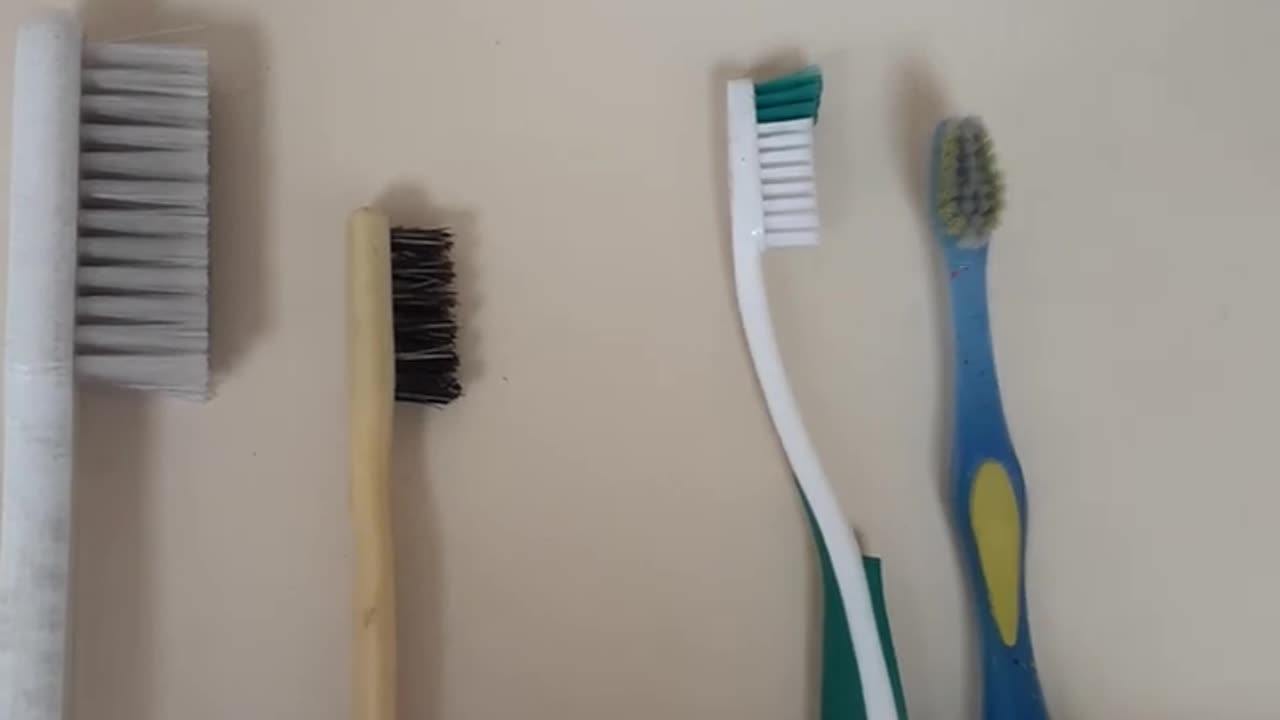 Toothbrush Recommendations