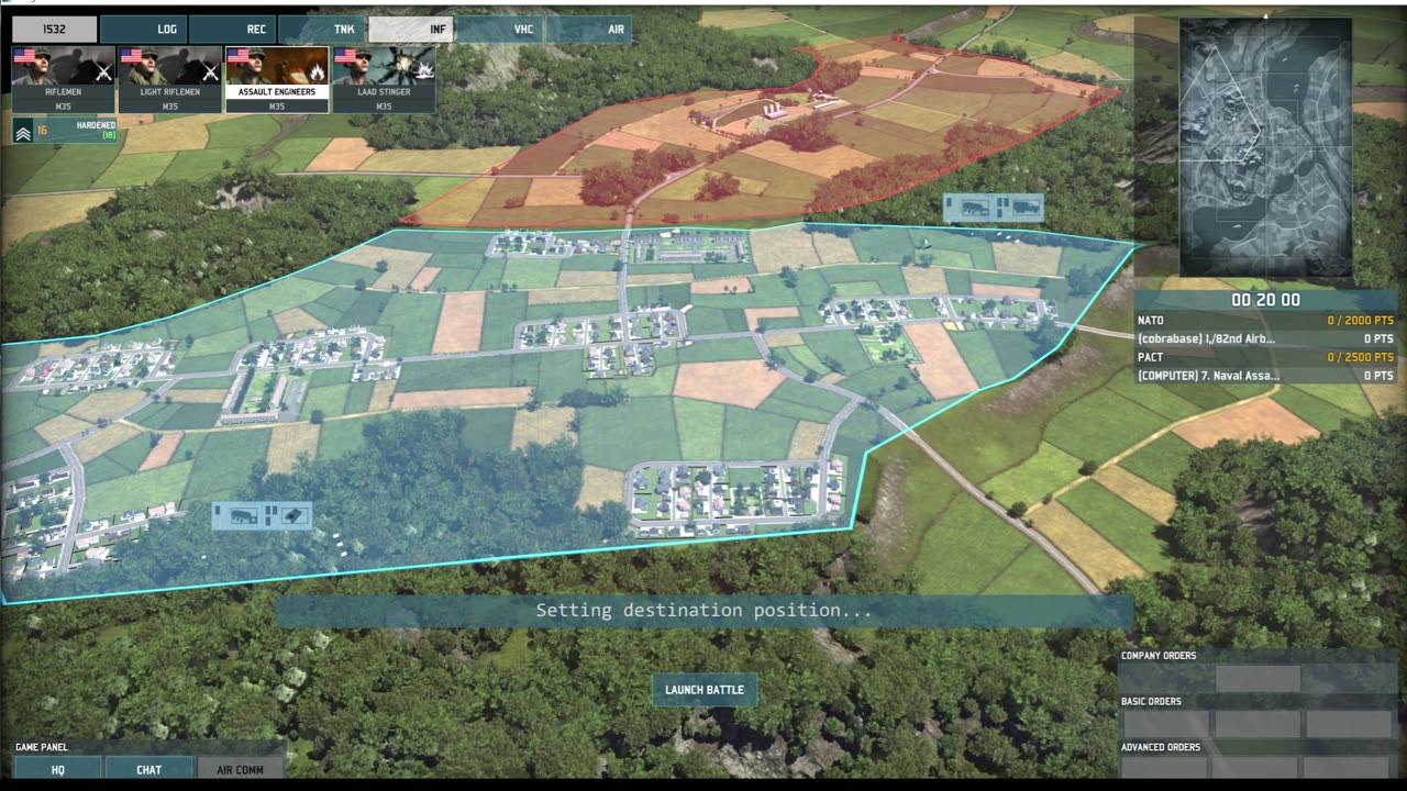 82nd ABN holding the field Part 2