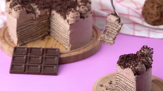 Easy And Delicious Chocolate Cake Decorating Ideas _ The Most Satisfying Chocola