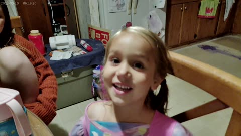 Trying to repeat for camera