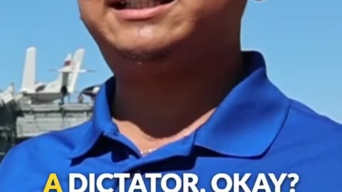 Gay Leftist in San Diego Claims Kamala Would Make A Better President